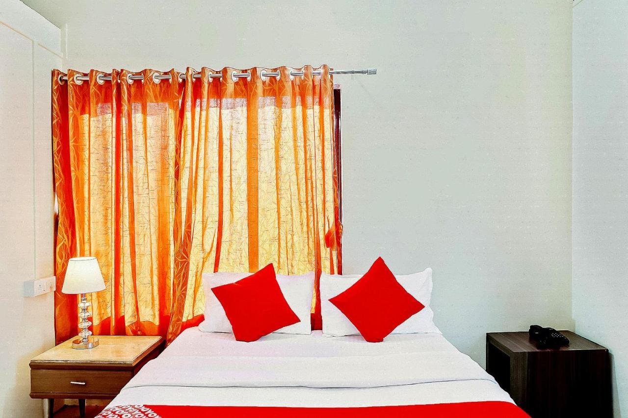 Oyo 29156 Nisarg Holiday Resort Ambli Экстерьер фото
