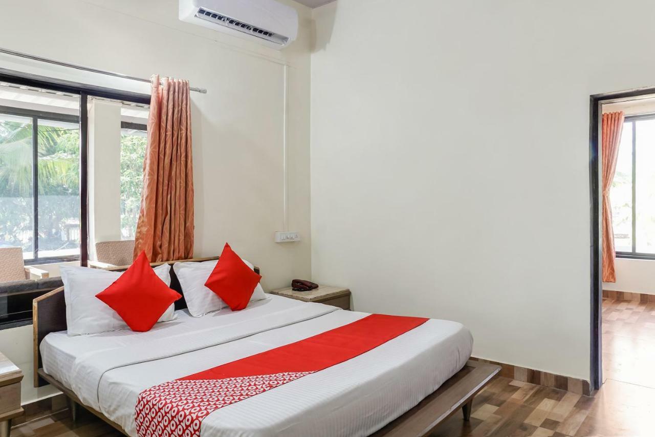Oyo 29156 Nisarg Holiday Resort Ambli Экстерьер фото