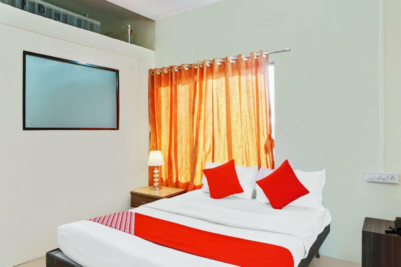 Oyo 29156 Nisarg Holiday Resort Ambli Экстерьер фото