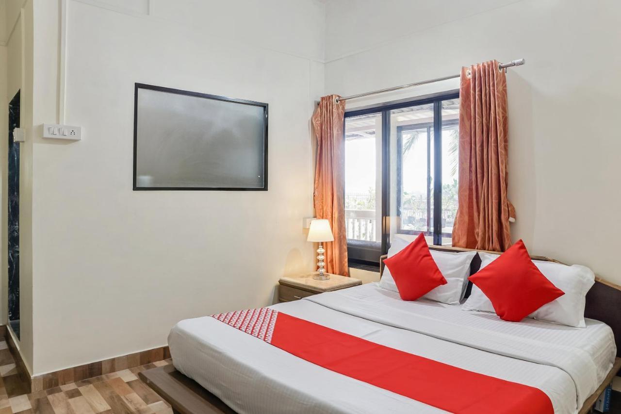 Oyo 29156 Nisarg Holiday Resort Ambli Экстерьер фото